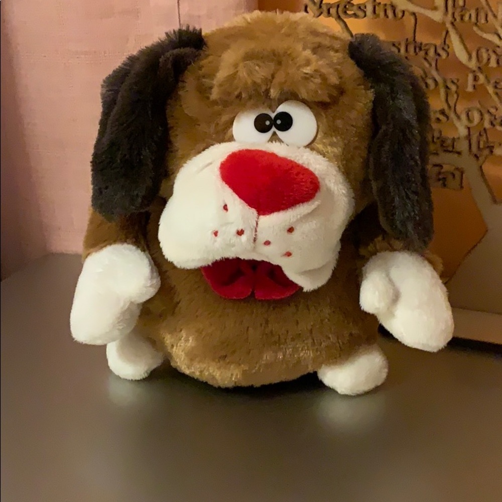Teddy bear plush